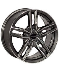 ZW 2788 MK-P R16 W7.0 PCD5x114.3 ET40 DIA67.1